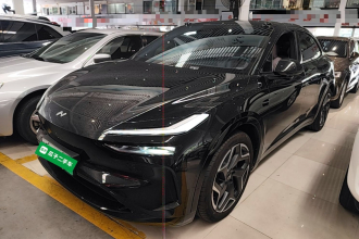 乐道L60 2025款 60kWh 后驱版