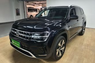 大众 途昂 2024款 530 V6 四驱尊崇豪华版