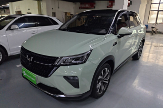 五菱汽车 五菱星辰 2021款 1.5T CVT星辉版