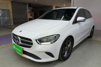 奔驰B级 2020款 B 180