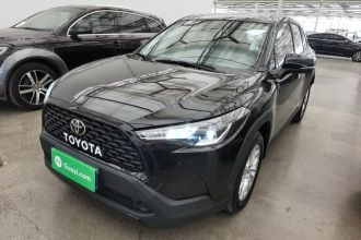 丰田 卡罗拉锐放 2022款 2.0L 精英版