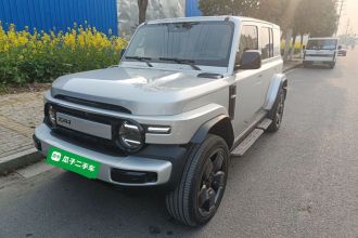 iCAR 超级V23 2025款 501四驱高阶版