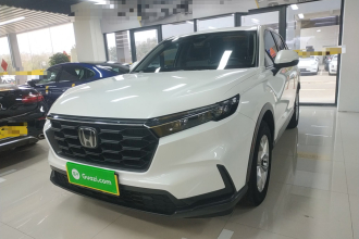 本田CR-V 2024款 240TURBO 两驱锋尚版 5座