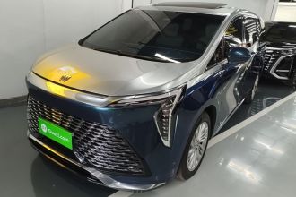 别克 世纪 2023款 2.0T 六座蕴世版