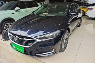 别克 君越 2021款 652T 豪华型