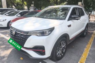 长安CS55PLUS 2021款 蓝鲸版 1.5T DCT尊贵型