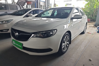 别克 英朗 2019款 18T 自动互联精英型 国VI