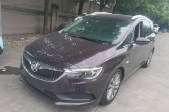 别克GL6 2021款 323T 轻混动互联豪华型