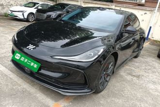 智己汽车 智己L6 2024款 Max 超强性能版