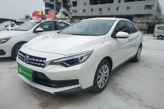 启辰D60 2019款 十万荣耀 1.6L Entry 手动辰尚版 国VI