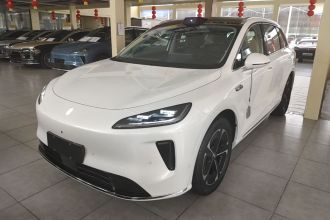 鸿蒙智行 尚界H5 2025款 增程 Max