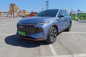 哈弗神兽 2022款 1.5T 智享版