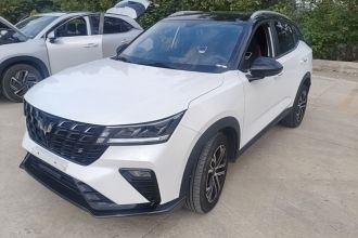 五菱汽车 五菱星驰 2022款 1.5T CVT潮酷型