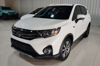 广汽传祺 传祺GS3 2019款 235T 自动精英版