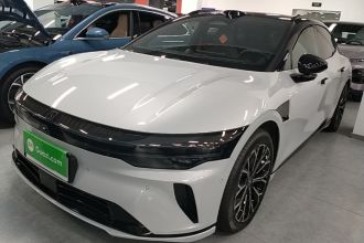 极氪007GT 2025款 四驱智驾版 75kWh