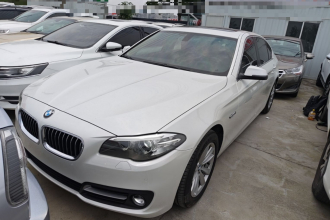 宝马5系 2014款 520Li 典雅型