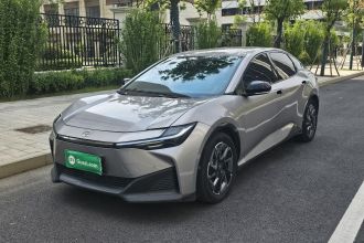 丰田bZ3 2024款 517km 精英 PRO