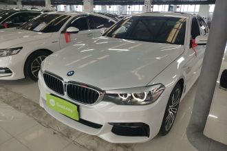 宝马5系 2018款 530Li xDrive M运动套装
