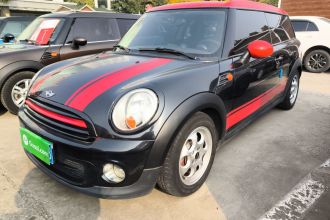 MINI Clubman 2011款 1.6L ONE