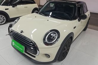 MINI 2021款 1.5T COOPER 艺术家 五门版
