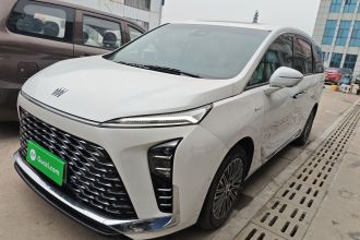 别克GL8新能源 2024款  陆尊 奢享版 7座