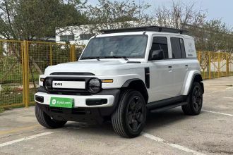 iCAR 超级V23 2025款 401两驱进阶版