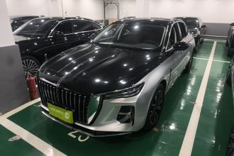 红旗H5 PHEV 2025款 170 超混版