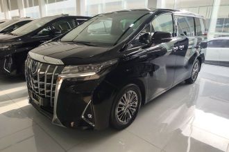 丰田 埃尔法 2019款 双擎 2.5L 尊贵版
