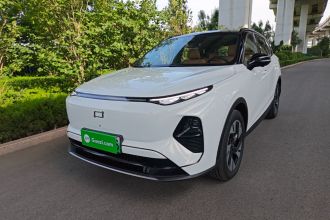 奔腾 悦意07 2025款 210km 悠享版
