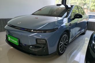 零跑汽车 零跑B01 2025款 550激光雷达版