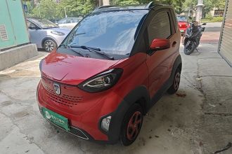 宝骏E100 2019款 250KM 智行版