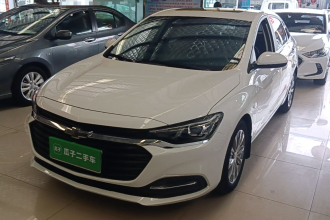 雪佛兰 科鲁泽 2020款 320 自动悦畅版