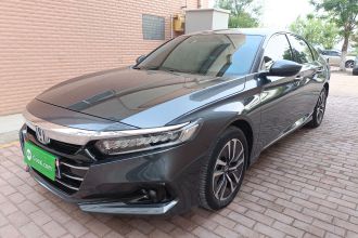 本田 雅阁 2022款 锐·混动 2.0L 锐领版