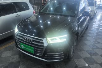 奥迪Q5L 2020款 改款 40 TFSI 荣享时尚型