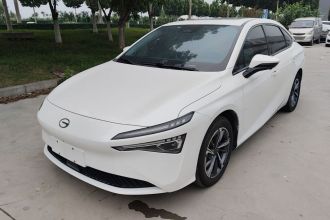 埃安 AION S MAX 2024款 70 行政版