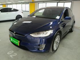 特斯拉 2017款 Model X 100D 长续航版