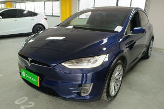 特斯拉 2017款 Model X 100D 长续航版