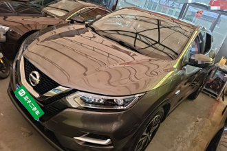 日产 逍客 2021款 2.0L CVT豪华版