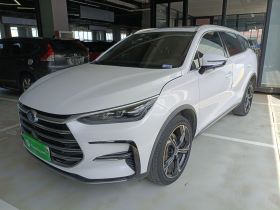 比亚迪 唐新能源 2021款 DM-i 112KM 尊贵型