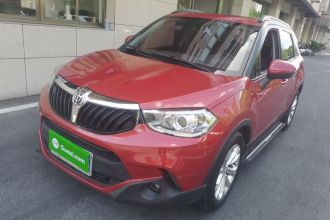 中华V3 2016款 1.5L 自动智能型