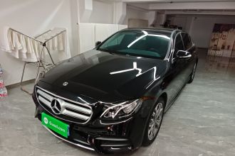 奔驰E级 2020款 E 300 L 运动豪华型