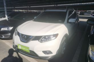 日产 奇骏 2014款 2.5L CVT豪华版 4WD