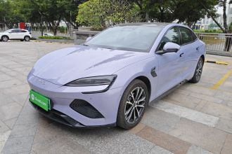 比亚迪 海豹 2025款 510智航版