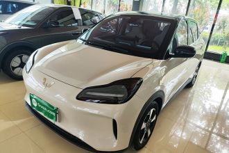 五菱汽车 五菱缤果PLUS 2024款 510km 五座版