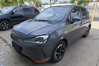 哪吒汽车 哪吒V 2021款 长续航娱乐版升级型