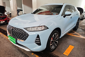 魏牌 摩卡 2021款 2.0T 两驱特醇版