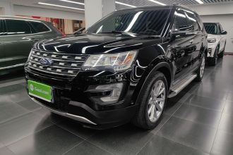 福特 探险者(进口) 2017款 2.3T 精英版