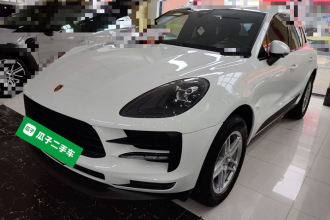 保时捷 2020款 Macan 2.0T