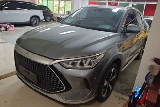 比亚迪 宋PLUS新能源 2021款 DM-i 110KM 旗舰PLUS