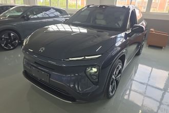 蔚来ES7 2022款 100kWh